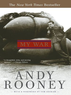 cover image of My War